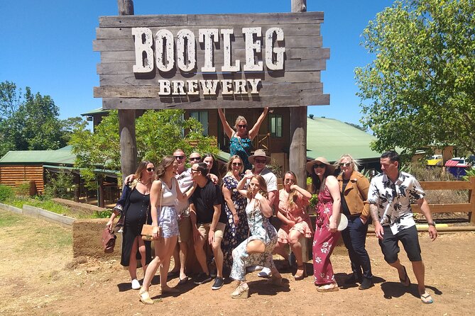 Margaret River Wine, Brewery & Distillery Tour with Lunch - Distillery and the chocolate bonus: the stops that break up the pattern