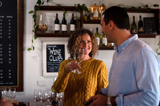 Margaret River Wine, Brewery & Distillery Tour with Lunch - Lunch at the brewery: included, but plan for pizza-or-pub vibes
