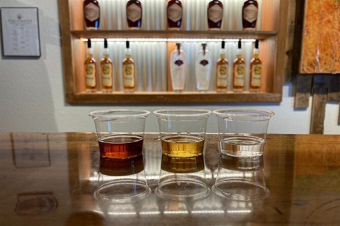 Maui Farm Distillery and local craft experience Full-Day Tour - Surfing Goat Dairy: Cheese, Goats, and That Surfboard Moment