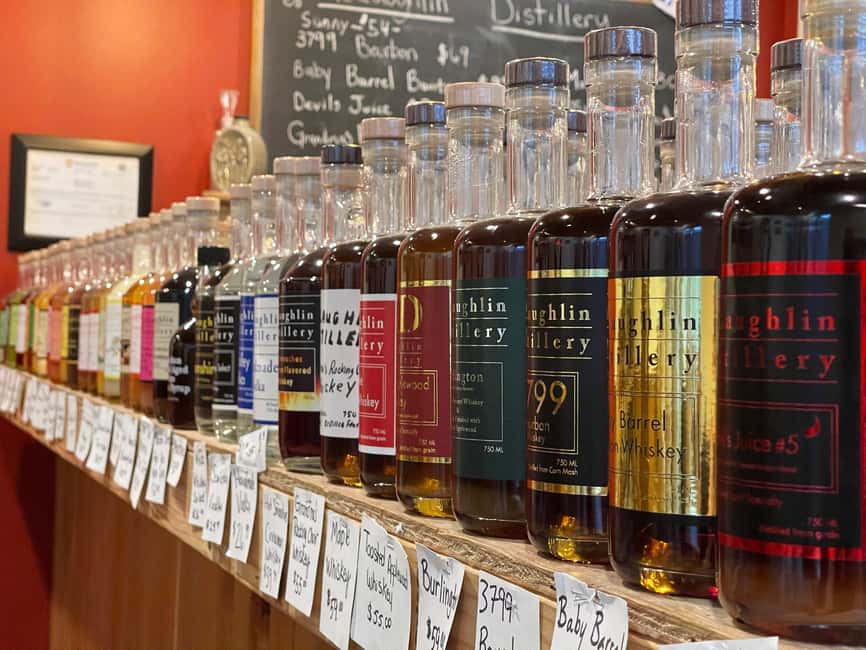 McLaughlin Distillery: Tour, Taste, and Discover Our Craft! - Key highlights before you go