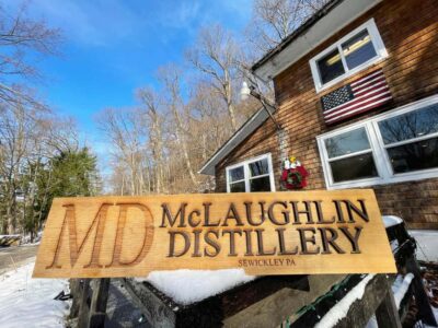 McLaughlin Distillery: Tour, Taste, and Discover Our Craft! - What you actually learn: mash, distilling, and the barrel build
