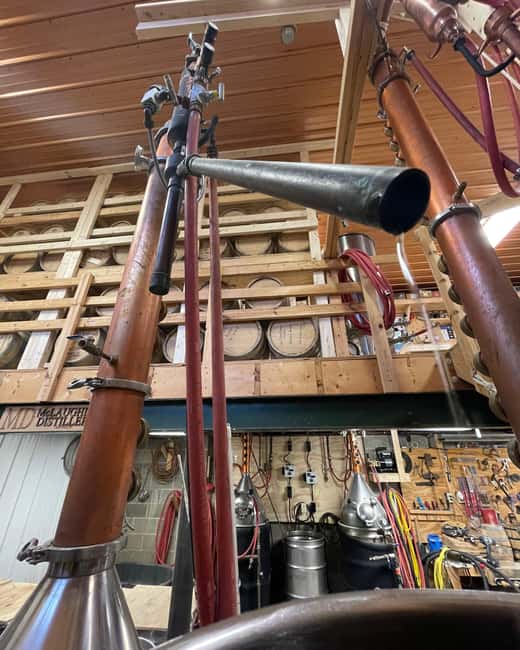McLaughlin Distillery: Tour, Taste, and Discover Our Craft! - Quick practical details to know