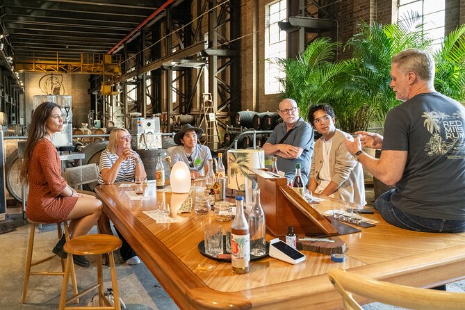 Meet The Makers: Native Australian Food Tour - Key things to know before you go