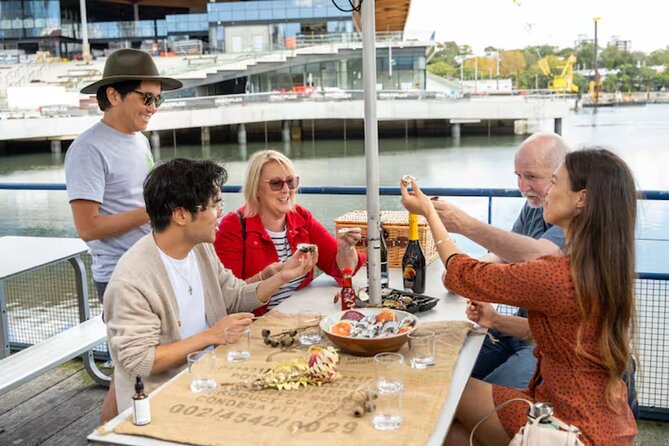 Meet The Makers: Native Australian Food Tour - Why Meet The Makers is a smart first-day Sydney plan