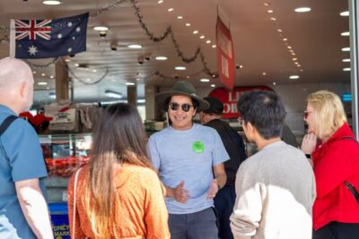 Meet The Makers: Native Australian Food Tour - Rozelle native spirits and cocktails: rum with a botanical twist