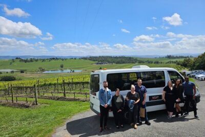 Melbourne: Yarra Valley Wine, Gin, Whisky and Chocolate Tour - Soumah of Yarra Valley: the cool-climate warm-up (10:15am vibe)