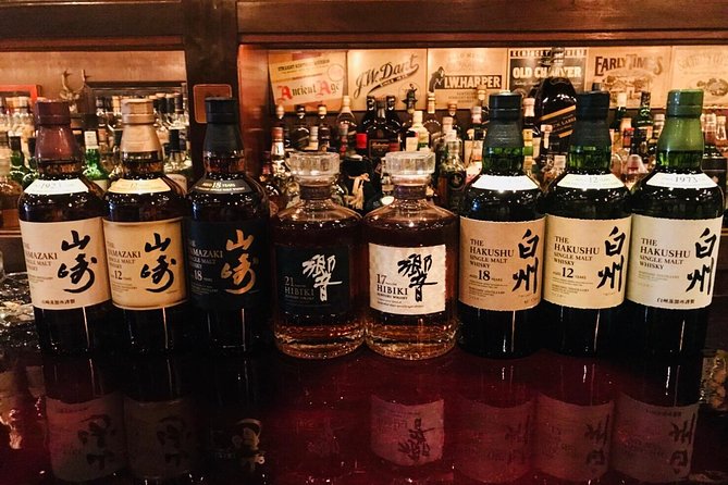《MEMBERS-ONLY-BAR-HOPPING》Discover Your Special Whiskey in Tokyo! - Key things to know before you go
