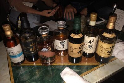 《MEMBERS-ONLY-BAR-HOPPING》Discover Your Special Whiskey in Tokyo! - Stop 1 in Ebisu: getting oriented in the local lanes