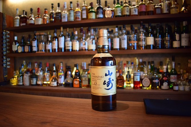 《MEMBERS-ONLY-BAR-HOPPING》Discover Your Special Whiskey in Tokyo! - Second hidden bar in Ebisu: liquor mastery, rare bottles, and dashi