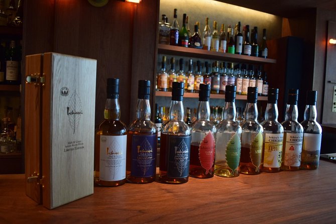 《MEMBERS-ONLY-BAR-HOPPING》Discover Your Special Whiskey in Tokyo! - Price and logistics: what matters most before you book