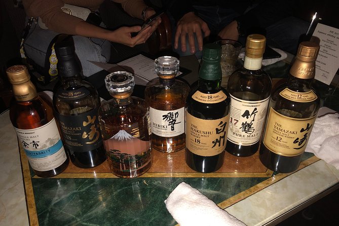 《MEMBERS-ONLY-BAR-HOPPING》Discover Your Special Whiskey in Tokyo! - Stop 1 in Ebisu: getting oriented in the local lanes