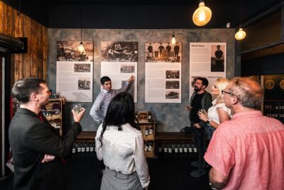 Micil Distillery Experience 2 - Gin, Poitín and Whiskey - Poitín 101: Why the Tasting Part Is the Whole Point