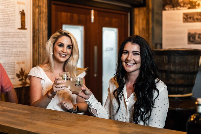 Micil Distillery Experience 2 - Gin, Poitín and Whiskey - Where to Meet and How to Prep (Oslo Bar to Micil and Back)