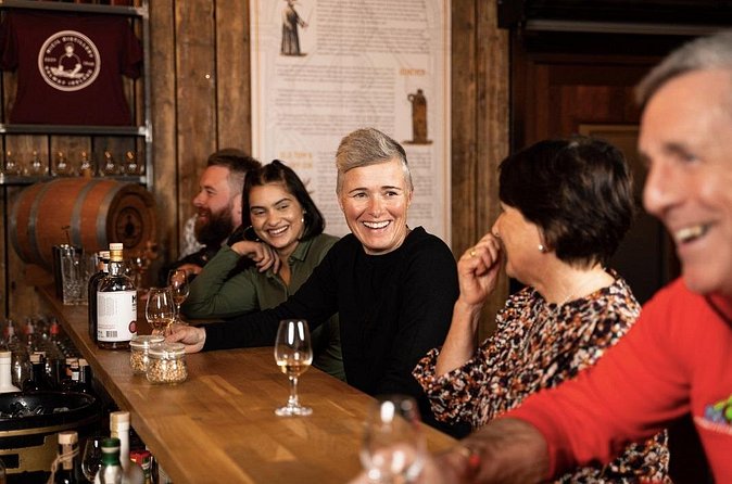 Micil Distillery Experience 2 - Gin, Poitín and Whiskey - Who This Distillery Hour Is Best For (and Who Might Skip It)