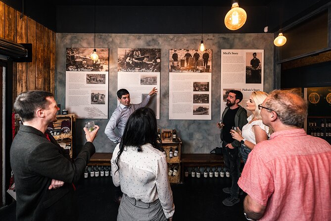Micil Whiskey Experience 1 - Whiskey & Poitín - Key things to know before you go
