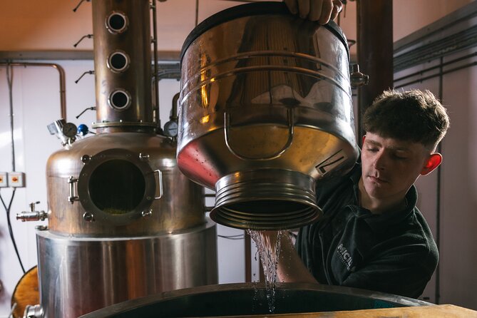 Micil Whiskey Experience 1 - Whiskey & Poitín - Finding the Oslo Bar and getting settled fast