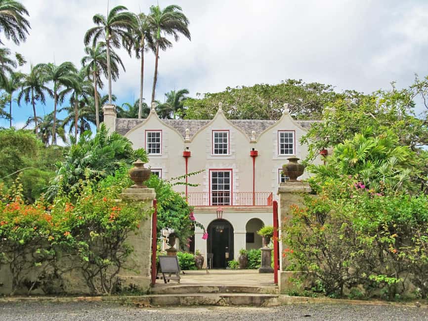 Monkey Feeding & Historic Sugar Plantation & Rum Distillery - St Nicholas Abbey plantation tour: what you’re actually seeing