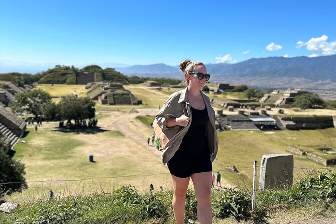 Monte Albán, Hierve el Agua, Mezcal distillery & Teotitlán rugs - Key points to know before you go