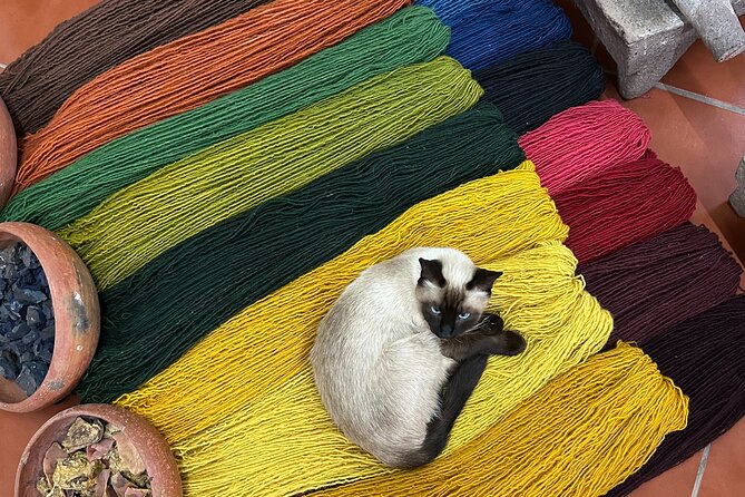 Monte Albán, Hierve el Agua, Mezcal distillery & Teotitlán rugs - What you’re paying for: private value vs. admission extras