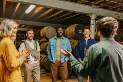 Muir of Ord: Classic Tour of the Singleton Distillery - The heart of the tour: Slow Craft and how whisky gets its voice