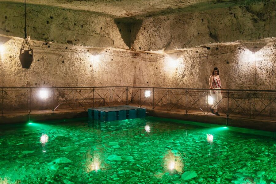 Naples: The Bourbon Tunnel Guided Tour with Entrance Ticket - Bourbon Tunnel: the 1853 reason this passage was dug