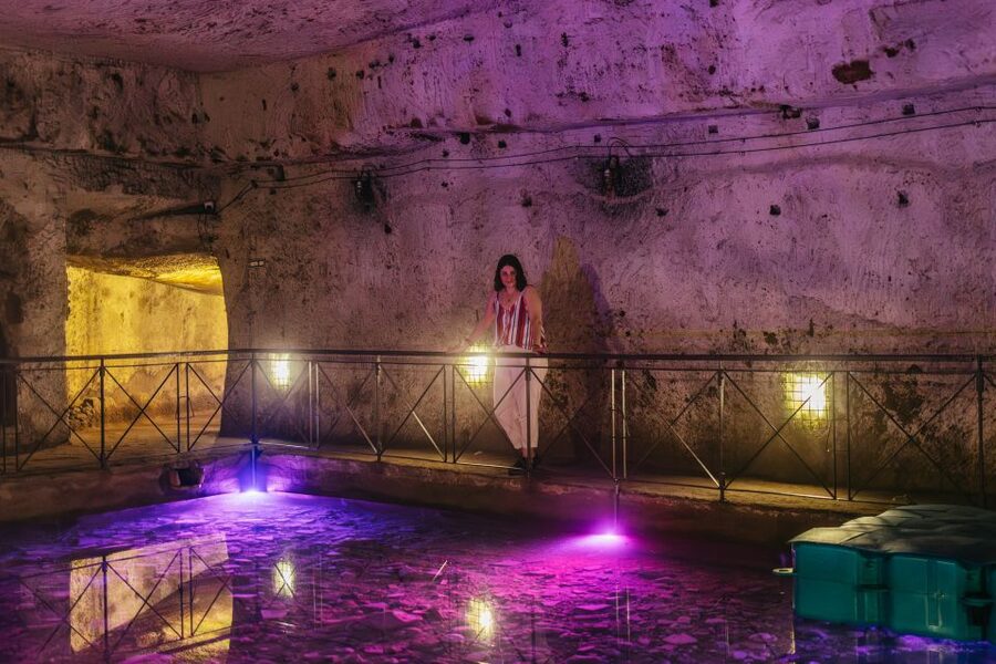 Naples: The Bourbon Tunnel Guided Tour with Entrance Ticket - What to ask yourself before you go