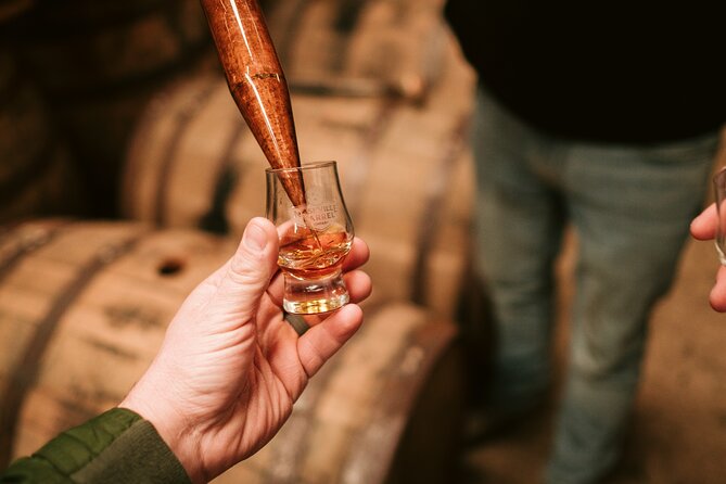 Nashville Barrel Co "Flight from the Barrel" Whiskey Tasting - Why This Tasting Fits Nashville Days So Well