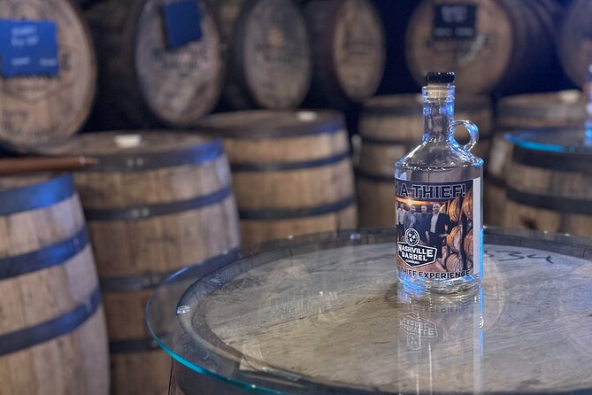 Nashville Barrel Co "Flight from the Barrel" Whiskey Tasting - Barrel Strength Tasting: How to Taste Smarter in a Short Window