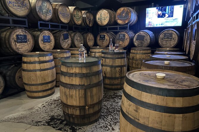 Nashville Barrel Co "Flight from the Barrel" Whiskey Tasting - Who This Tasting Is For (And Who Might Want to Skip It)