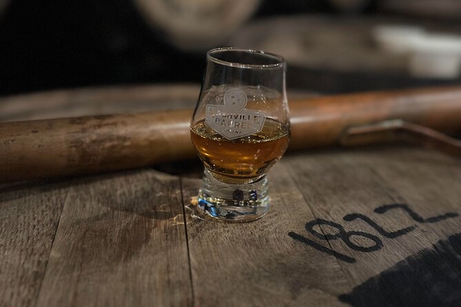 Nashville Barrel Co "Flight from the Barrel" Whiskey Tasting - Before You Book: Quick Checklist