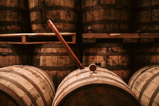 Nashville Barrel Co "Flight from the Barrel" Whiskey Tasting - The Flight From the Barrel: Bourbon, Rye, Tennessee Whiskey, Rum, and Agave