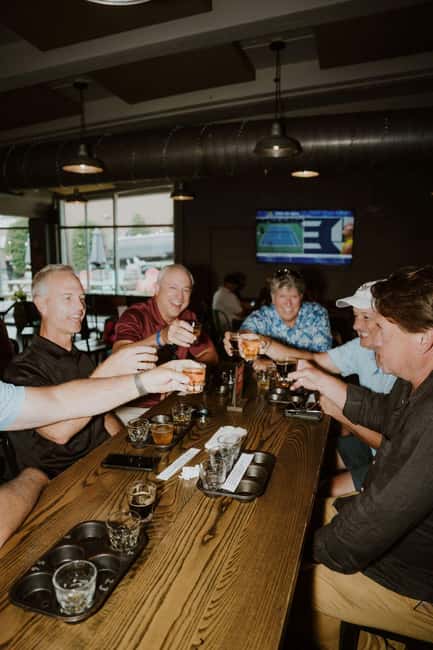 Nashville: Beer, Bourbon & BBQ Experience - Distillery Tour + Bourbon Tasting: What You’re Learning (and Sipping)