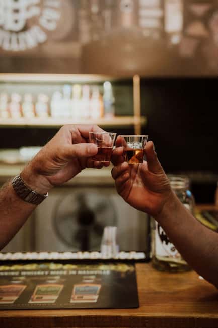 Nashville: Beer, Bourbon & BBQ Experience - Transportation and Timing: The Hidden Value in the Price
