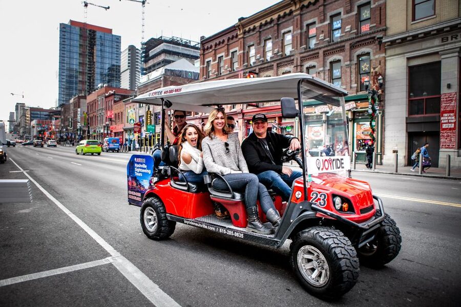 Nashville: Brewery and Distillery Cart Tour - Key takeaways before you go