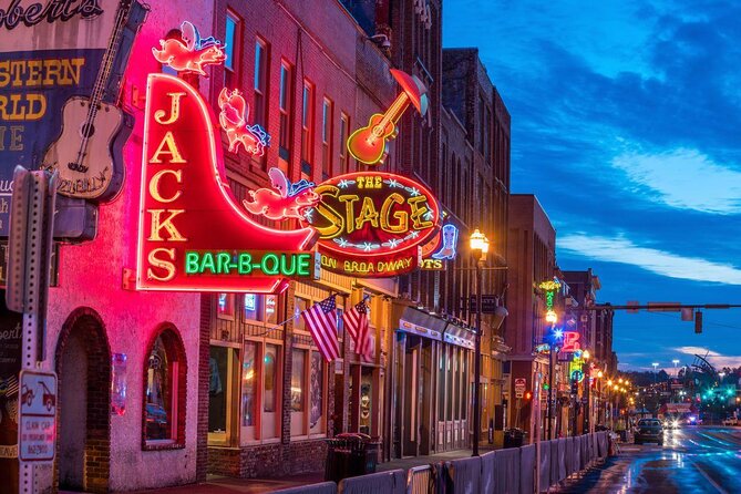 Nashville Brewery & Distillery Tour by Golf Cart - Key points before you go