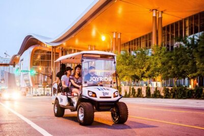 Nashville Brewery & Distillery Tour by Golf Cart - The 2-hour format: good value, but plan smart