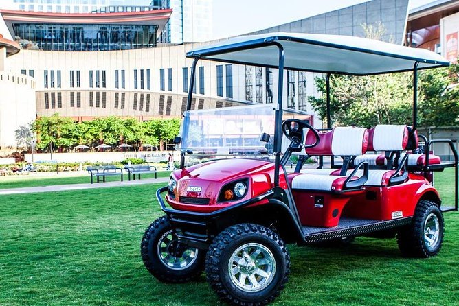 Nashville Brewery & Distillery Tour by Golf Cart - Who this tour is best for