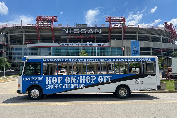 Nashville Hop On Hop Off Distillery Tour - Why this 90-minute distillery loop is a smart Nashville move