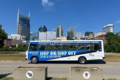 Nashville Hop On Hop Off Distillery Tour - Stop-by-stop: what you’ll see at Big Machine to Tennessee Legends
