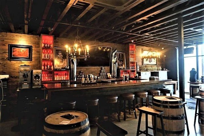 Nashville's Big Machine Distillery Guided Tour with Tastings - Quick Hits Before You Go