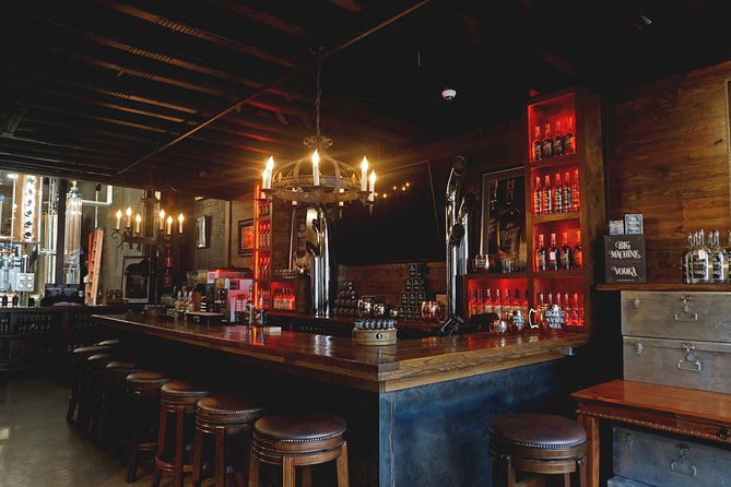 Nashville's Big Machine Distillery Guided Tour with Tastings - Nashville’s Big Machine Distillery Tour in 45 Minutes