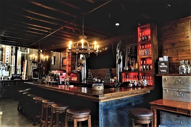 Nashville's Big Machine Distillery Guided Tour with Tastings - What You’ll Actually Taste (and How to Pace It)