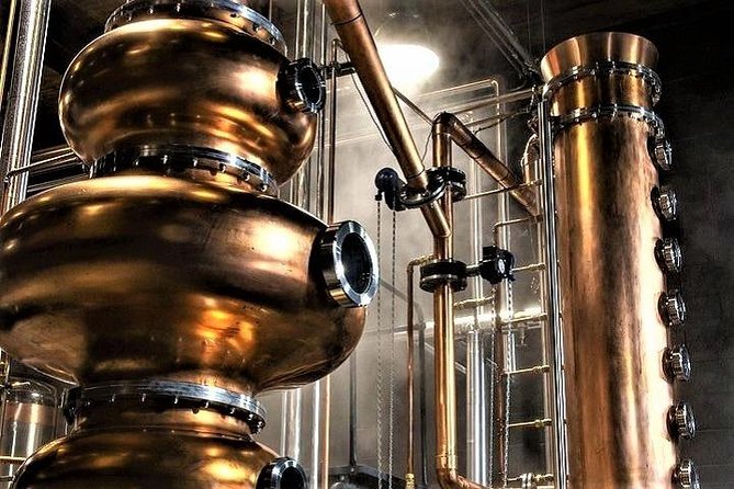Nashville's Big Machine Distillery Guided Tour with Tastings - Start Location: Downtown Ease at 122 3rd Ave S
