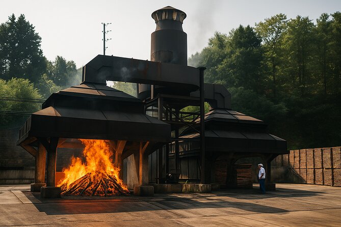 Nashville to Jack Daniel’s: BBQ Lunch, Live Music & Trivia - Tipsy Tours Nashville to Jack Daniel’s: The Key Points First