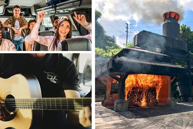 Nashville to Jack Daniel’s: BBQ Lunch, Live Music & Trivia - The 7-Hour Rhythm: Live Music and Trivia That Actually Pulls You Along