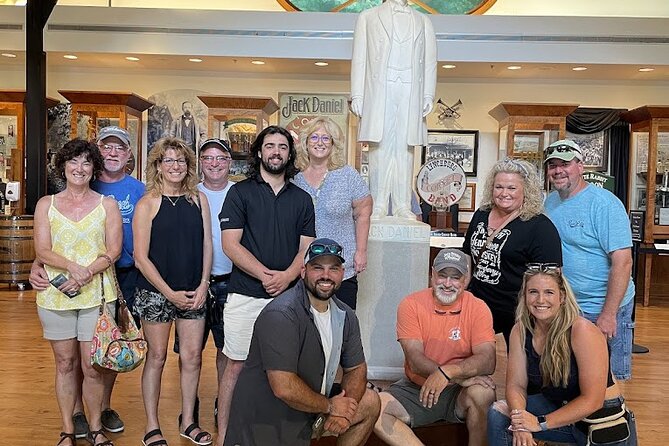 Nashville to Jack Daniel’s: BBQ Lunch, Live Music & Trivia - BBQ Lunch at BBQ Caboose: Southern Comfort Food for Recovery