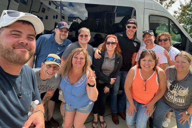 Nashville to Jack Daniel’s: BBQ Lunch, Live Music & Trivia - Jack Daniel’s Distillery Grounds Walk: From Spring Water to Bottling