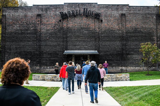 Nashville to Jack Daniel's Distillery Bus Tour + Whiskey Tastings - Key points worth your attention