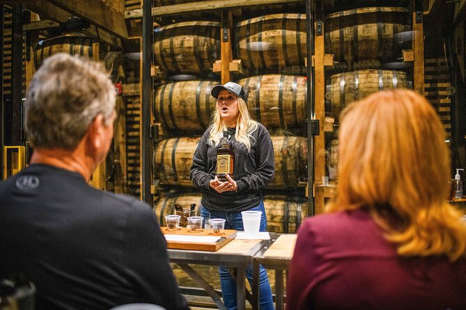 Nashville to Jack Daniel's Distillery Bus Tour + Whiskey Tastings - Getting to the bus: pickup timing and where to meet