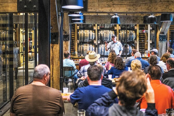 Nashville to Jack Daniel's Distillery Bus Tour + Whiskey Tastings - Lynchburg square time: shopping, lunch, and the limits of the schedule